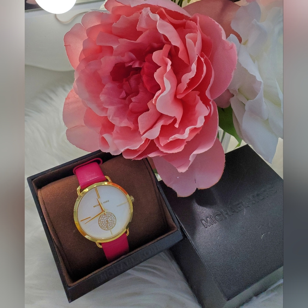 Micheal Kors Watch